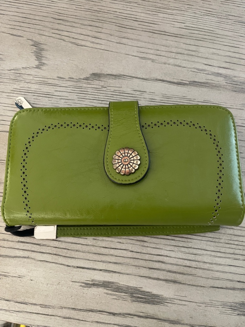 Bostanten Wallet Wristlet